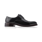Cap-Toe Derby