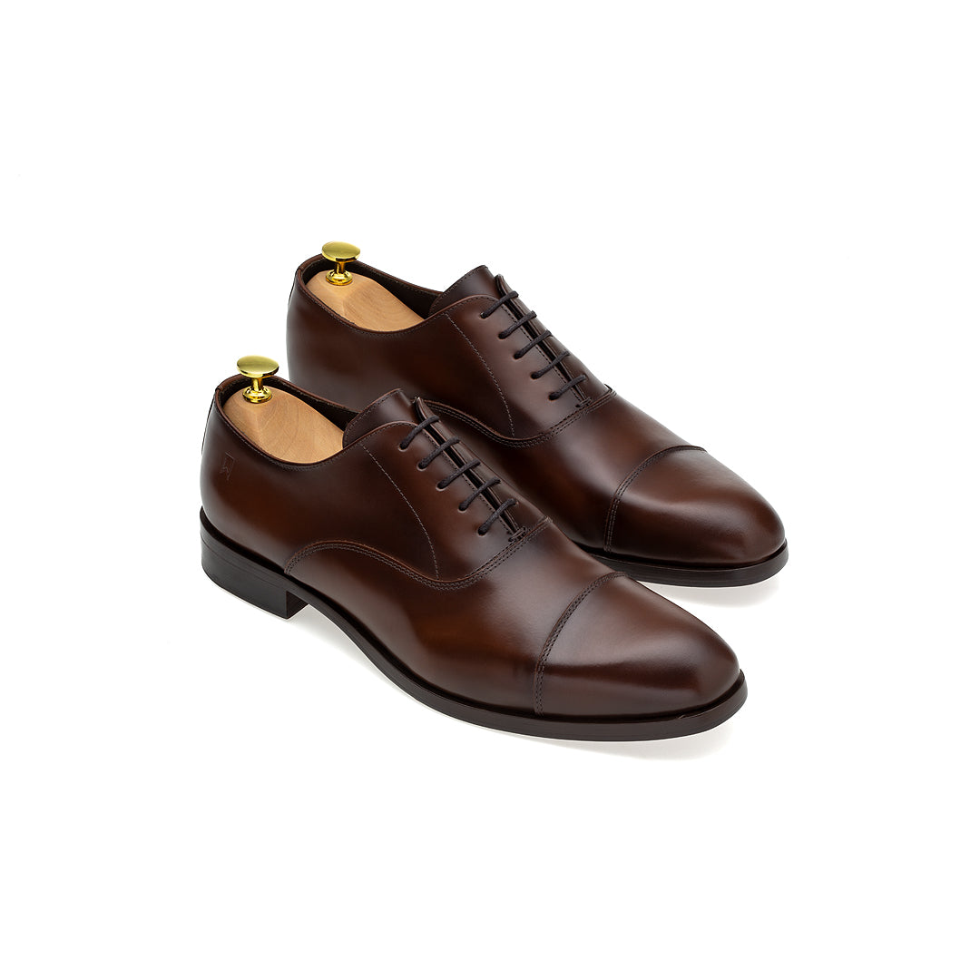 Cap-Toe Oxford
