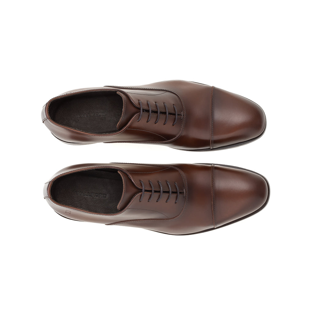 Cap-Toe Oxford
