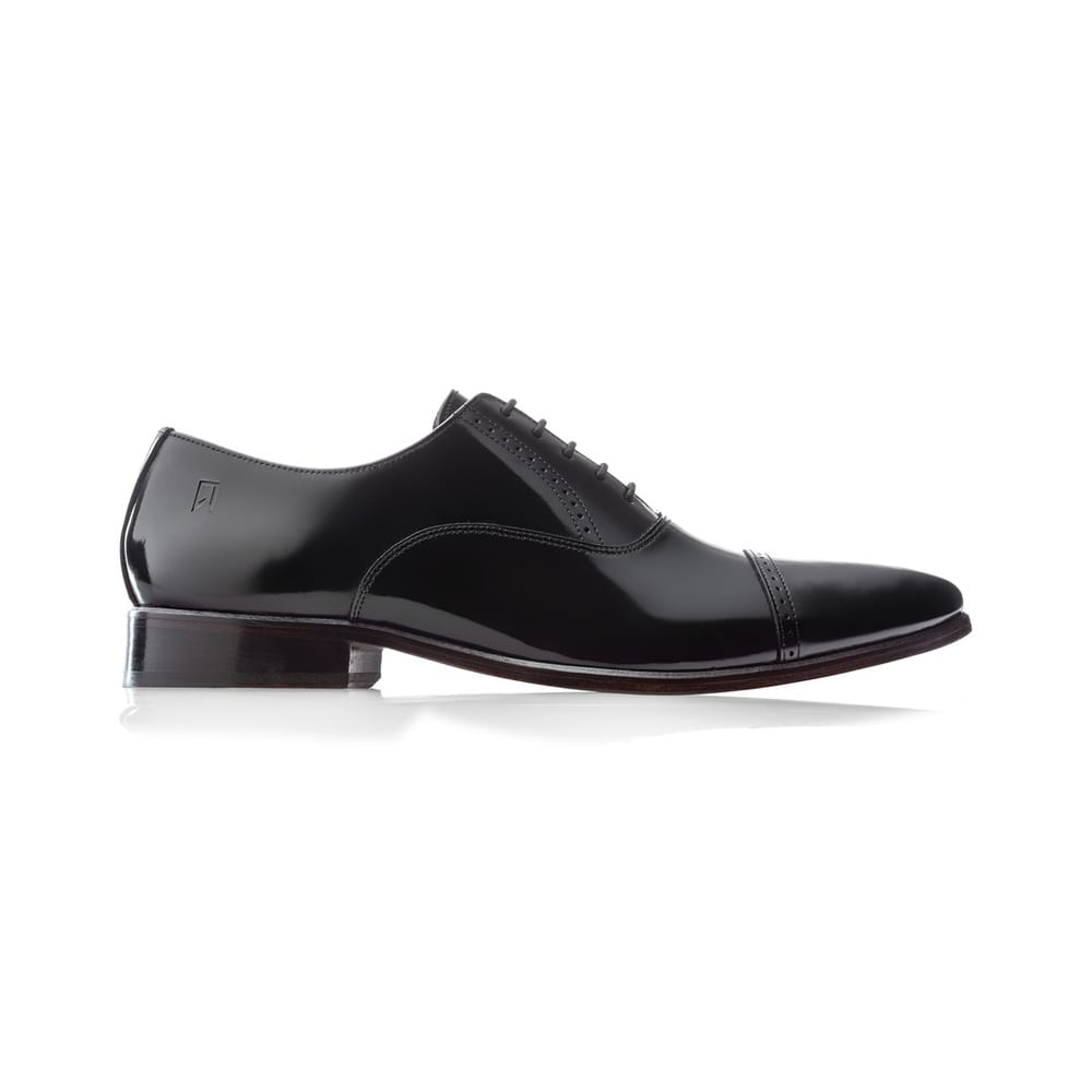 Semi-Brogue Oxford