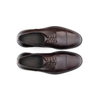 Cap-Toe Derby