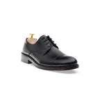 Cap-Toe Derby