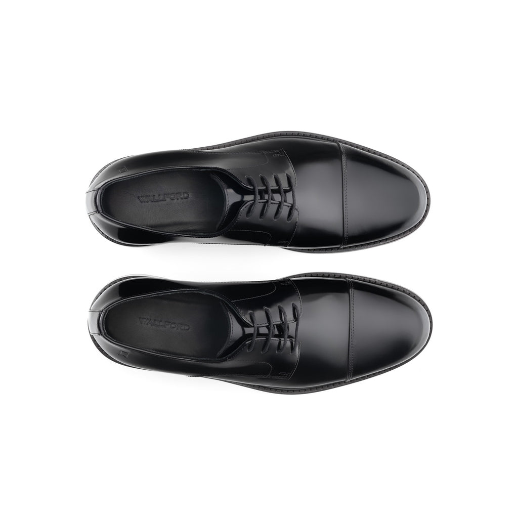 Cap-Toe Derby