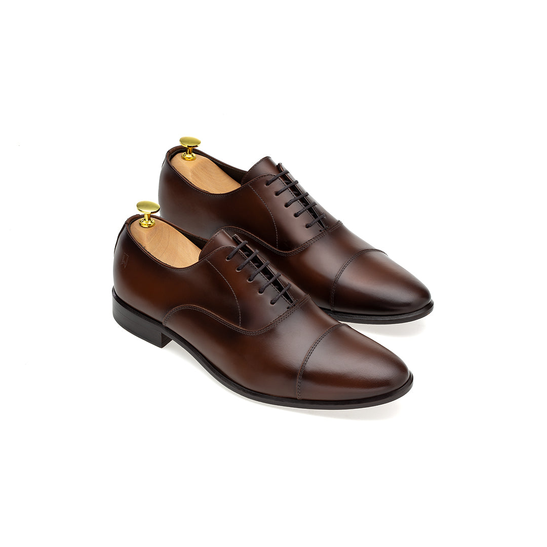 Semi-Brogue Oxford