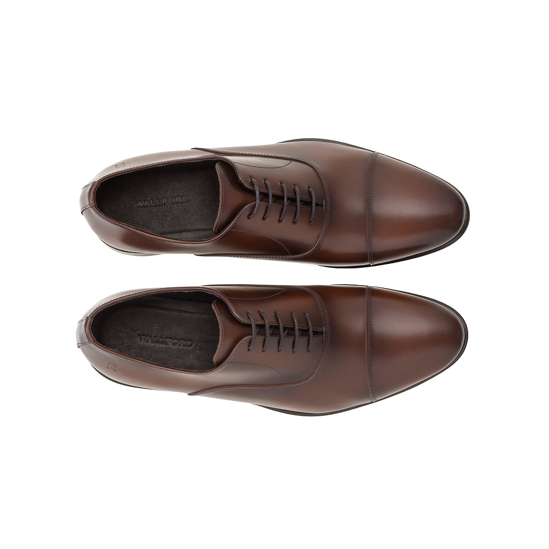 Semi-Brogue Oxford