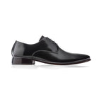 Plain-Toe Derby