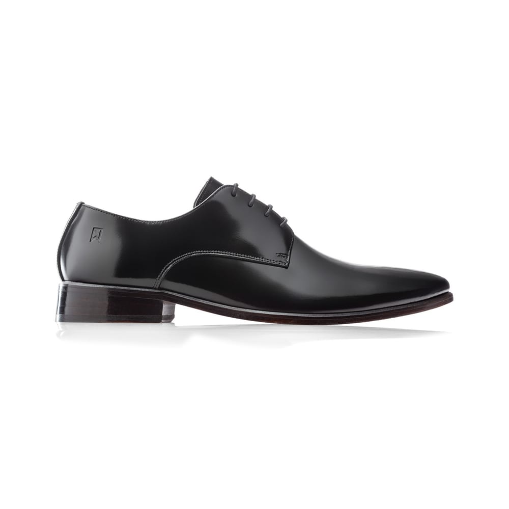 Plain-Toe Derby