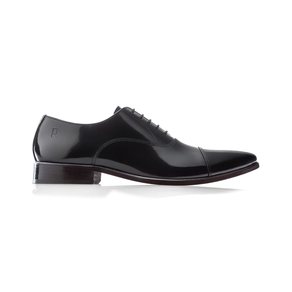 Cap-Toe Oxford