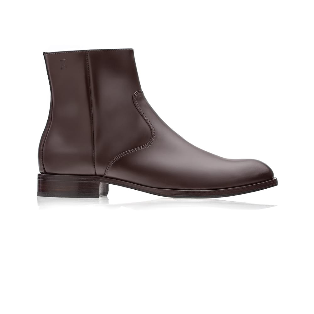Side-Zip Chelsea Boot
