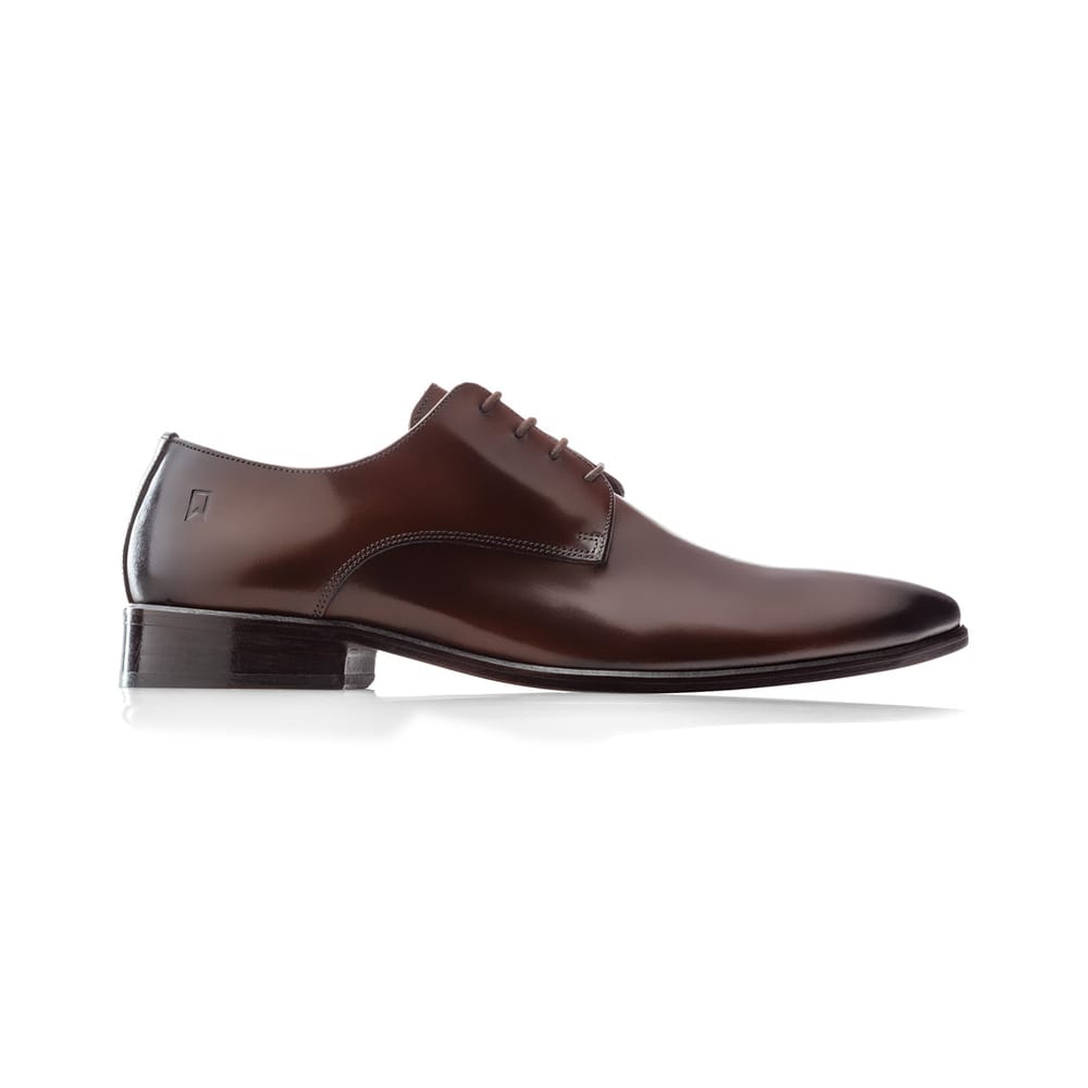 Plain-Toe Derby