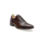 Semi-Brogue Oxford