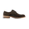 Plain-Toe Derby