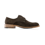 Plain-Toe Derby