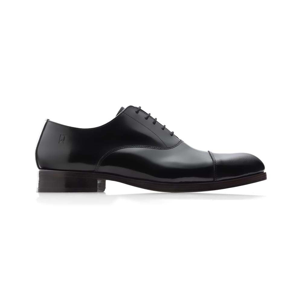 Cap-Toe Oxford