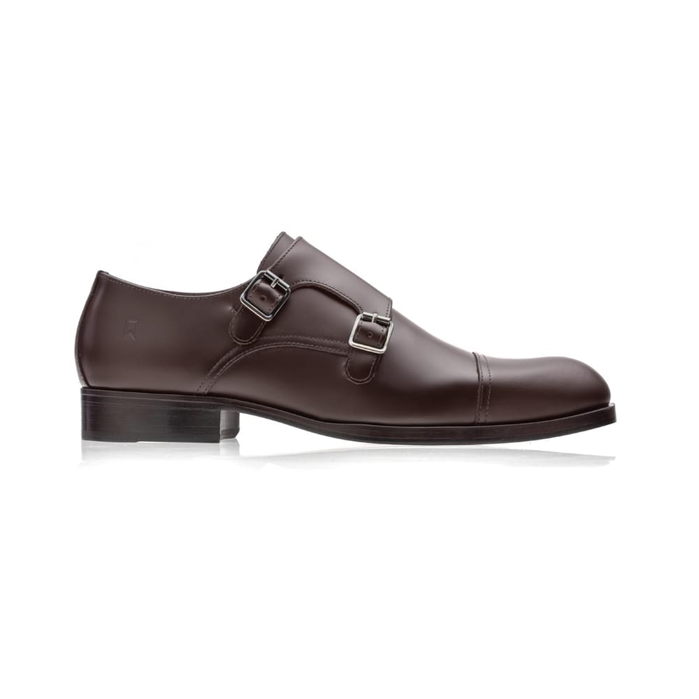 Double Monk Strap