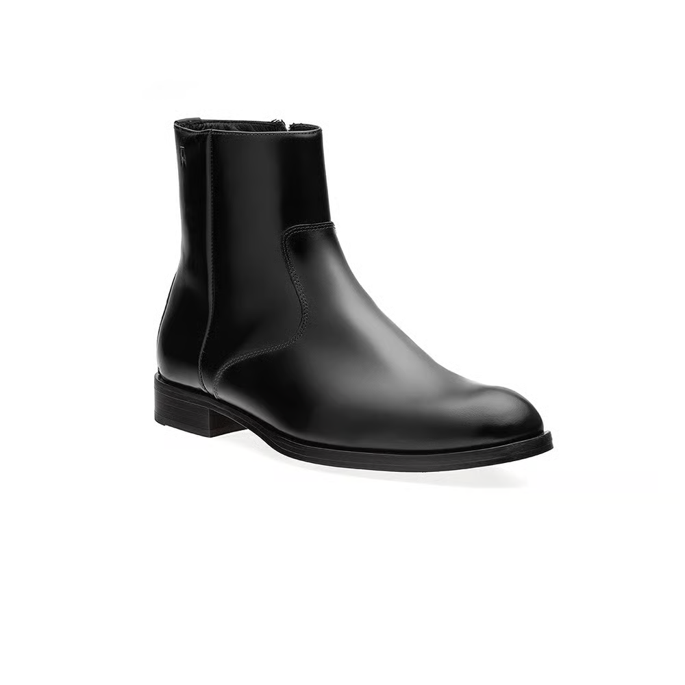 Side-Zip Chelsea Boot
