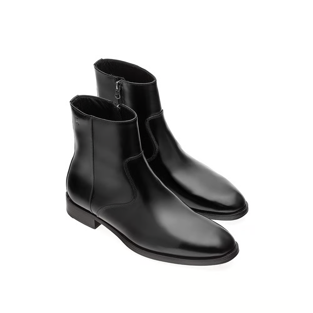Side-Zip Chelsea Boot