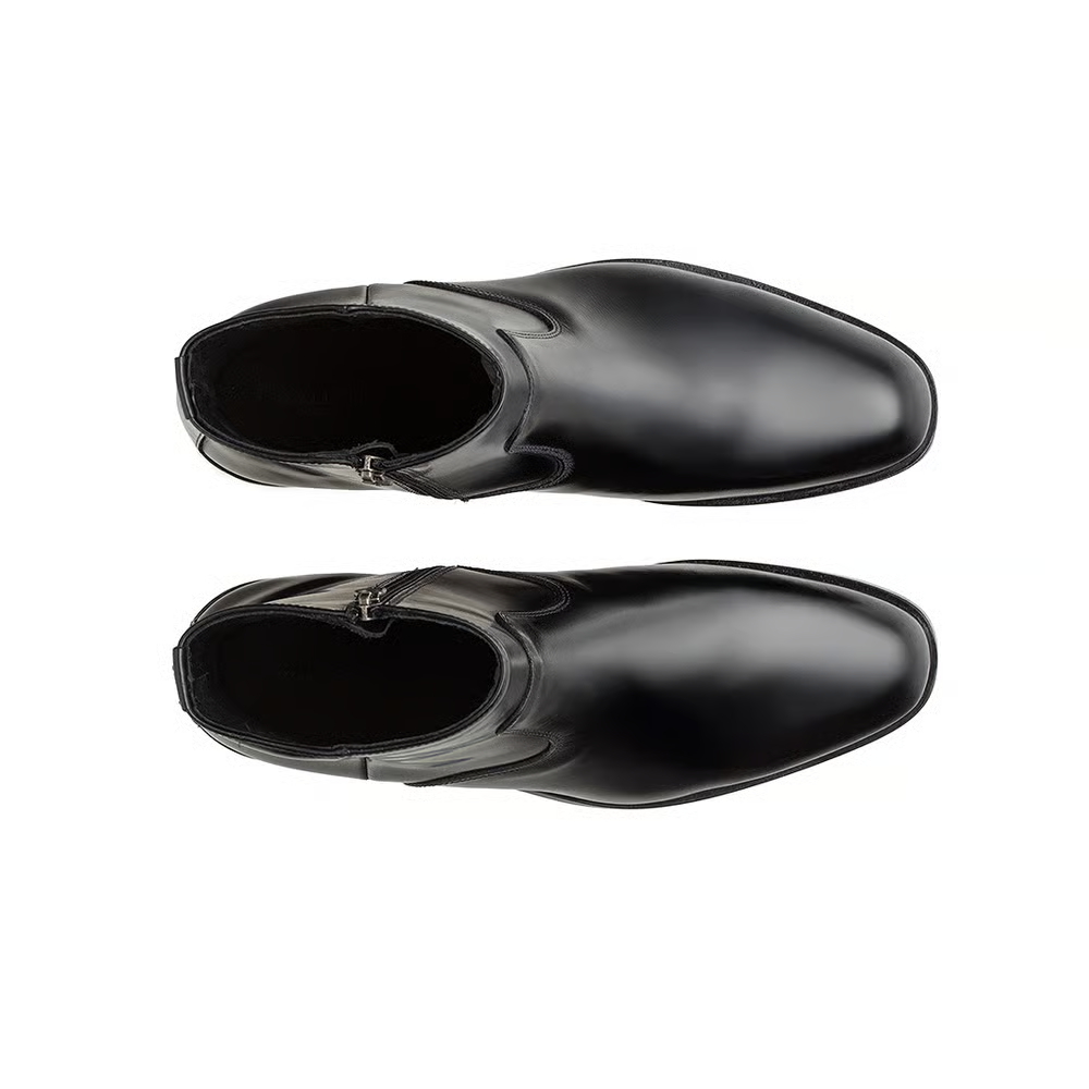 Side-Zip Chelsea Boot