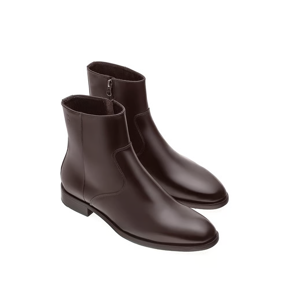 Side-Zip Chelsea Boot