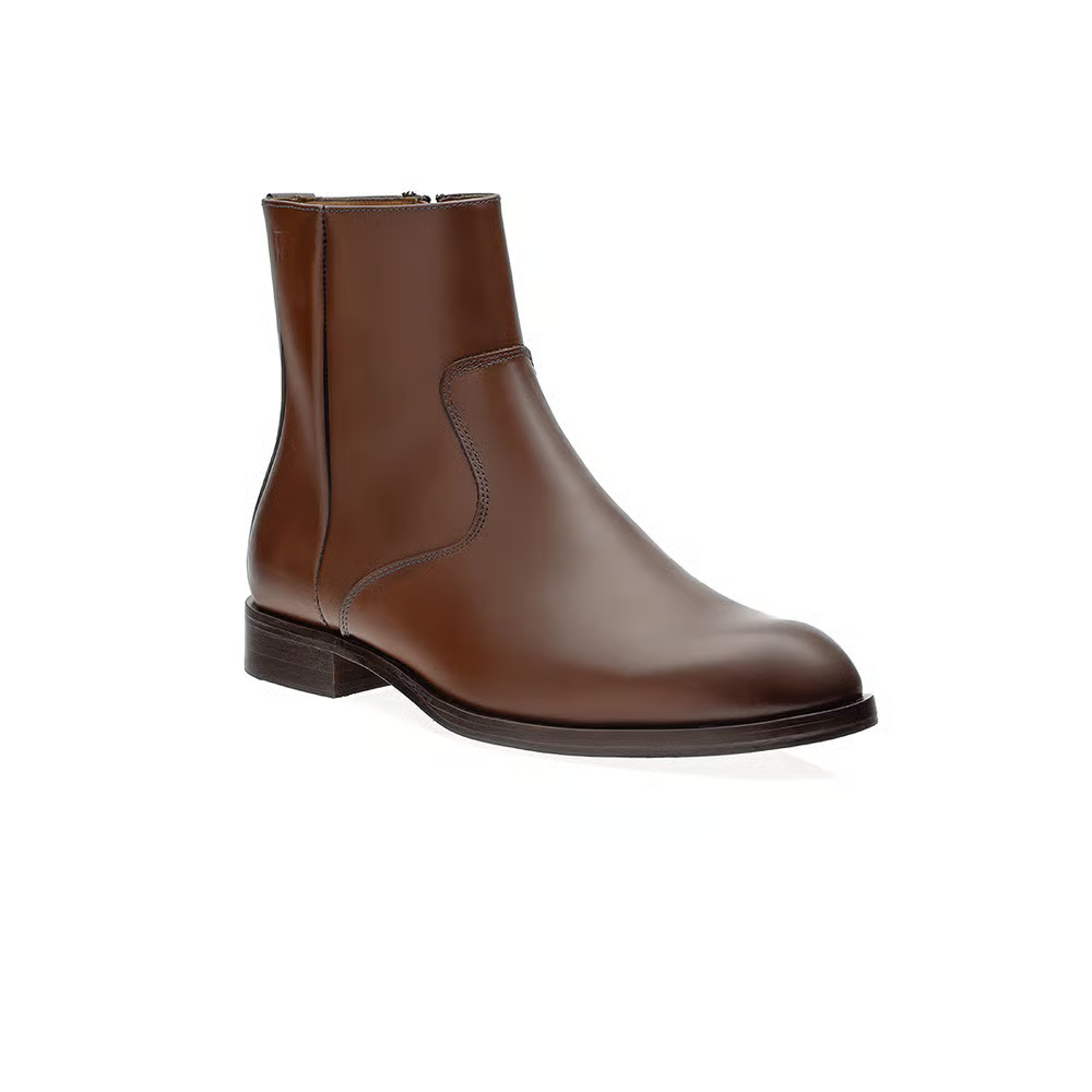 Side-Zip Chelsea Boot