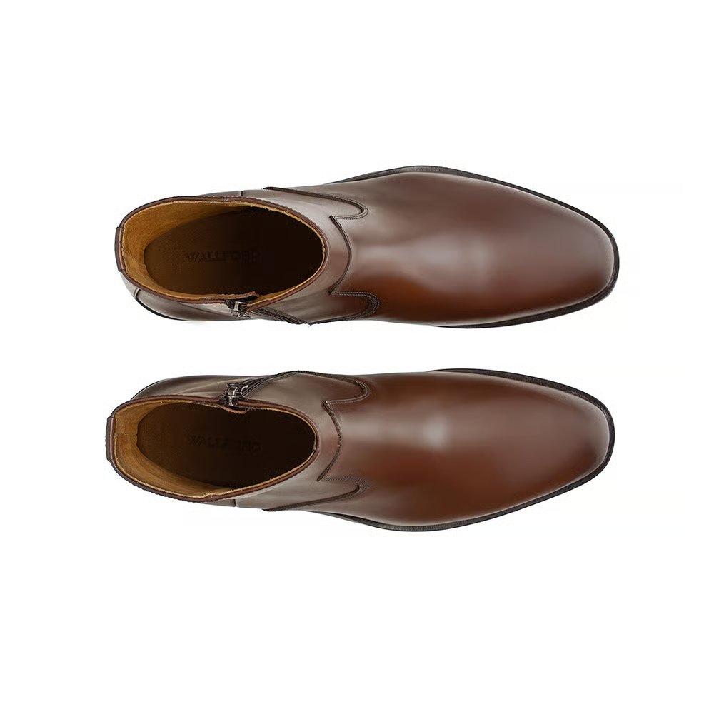 Side-Zip Chelsea Boot