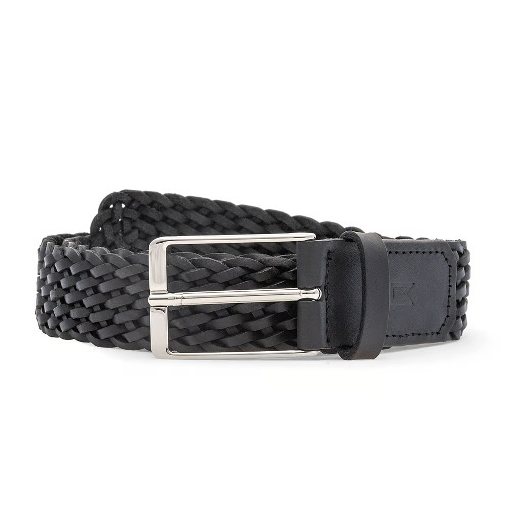 Braided Belt
