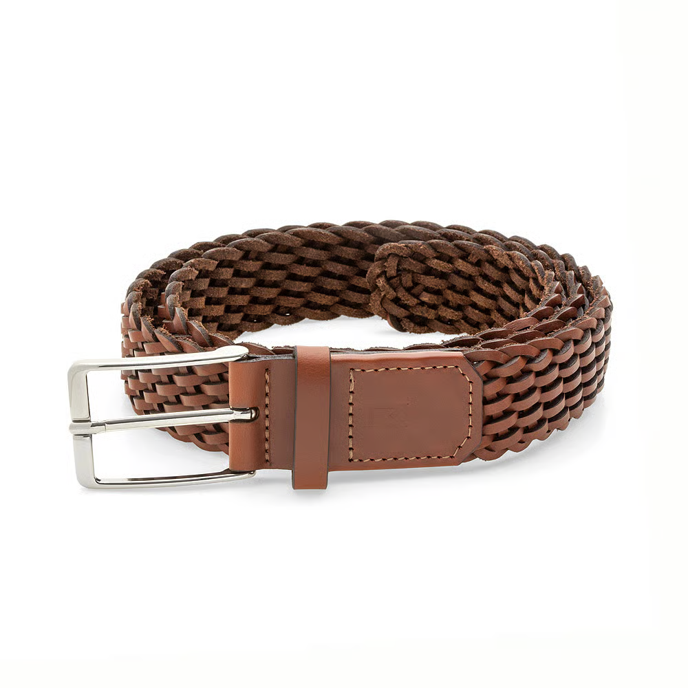Braided Belt