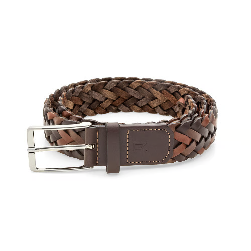 Braided Belt