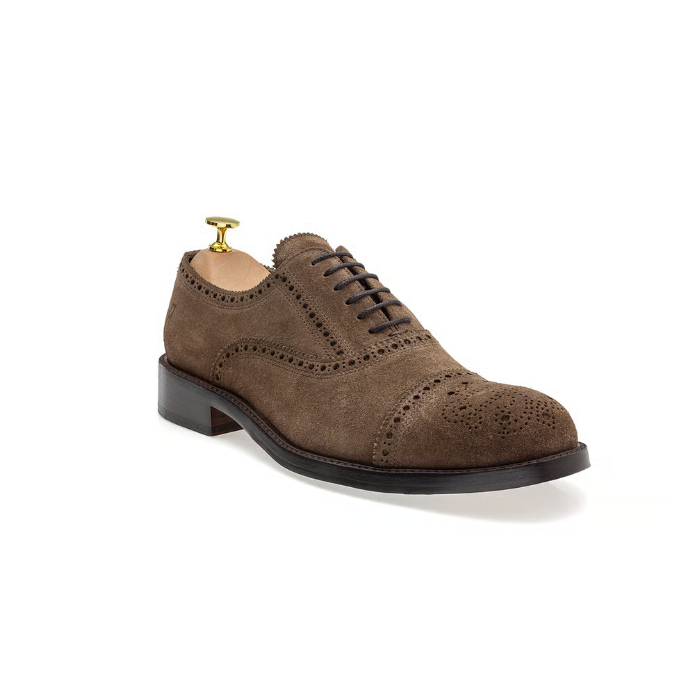 Full Brogue Oxford