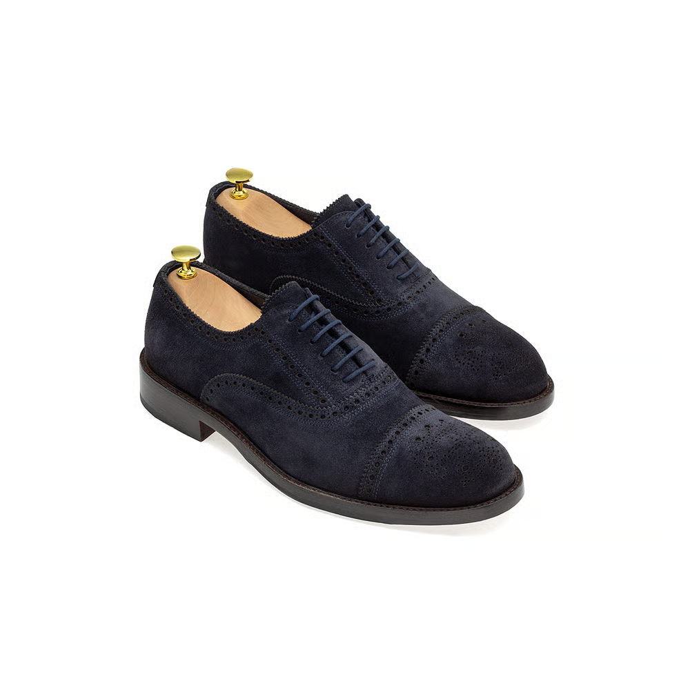 Full Brogue Oxford