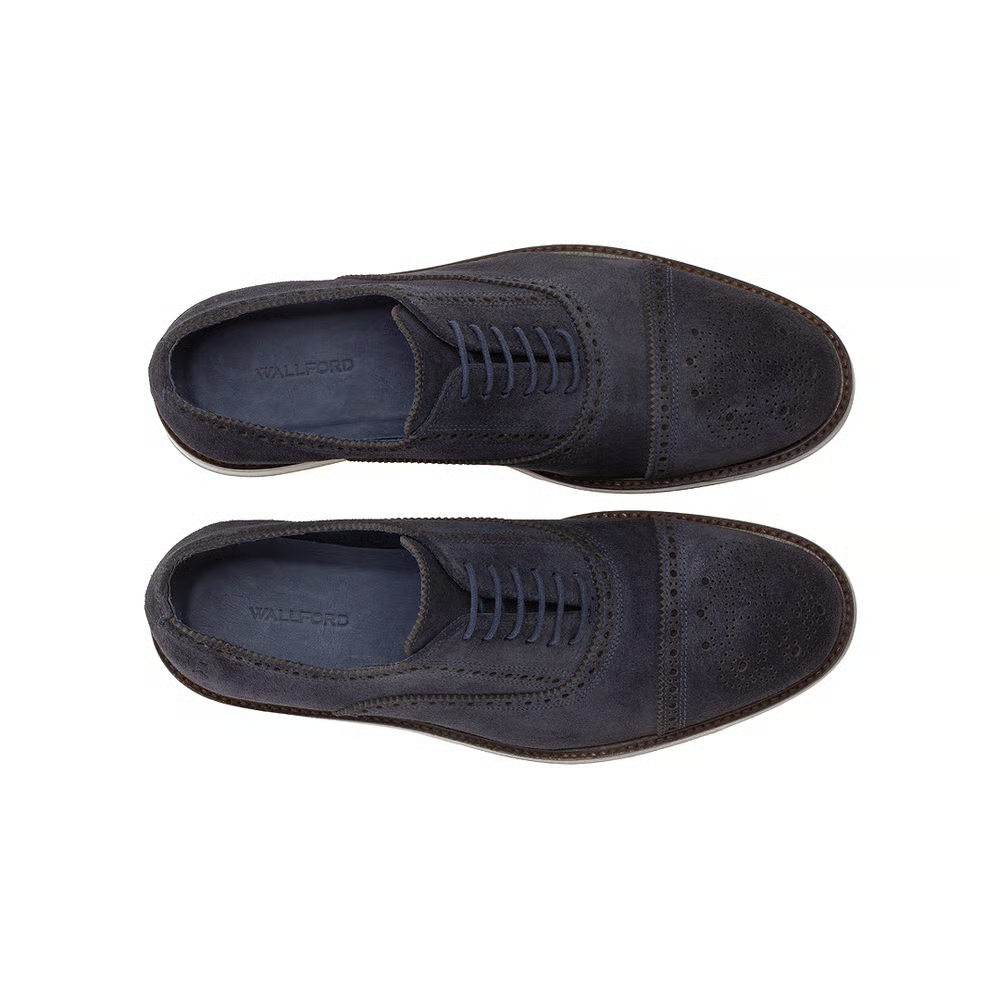 Full Brogue Oxford