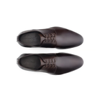 Plain-Toe Derby