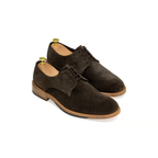 Plain-Toe Derby
