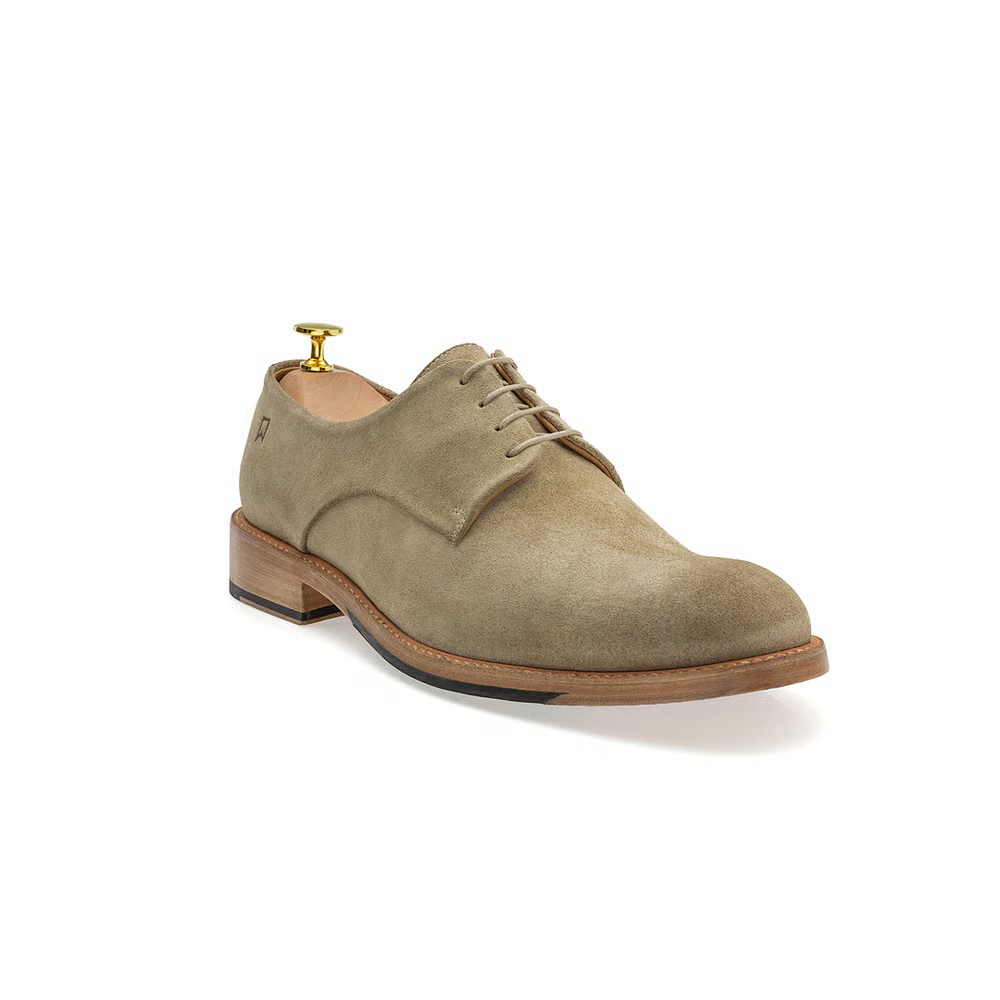 Plain-Toe Derby