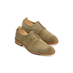 Plain-Toe Derby