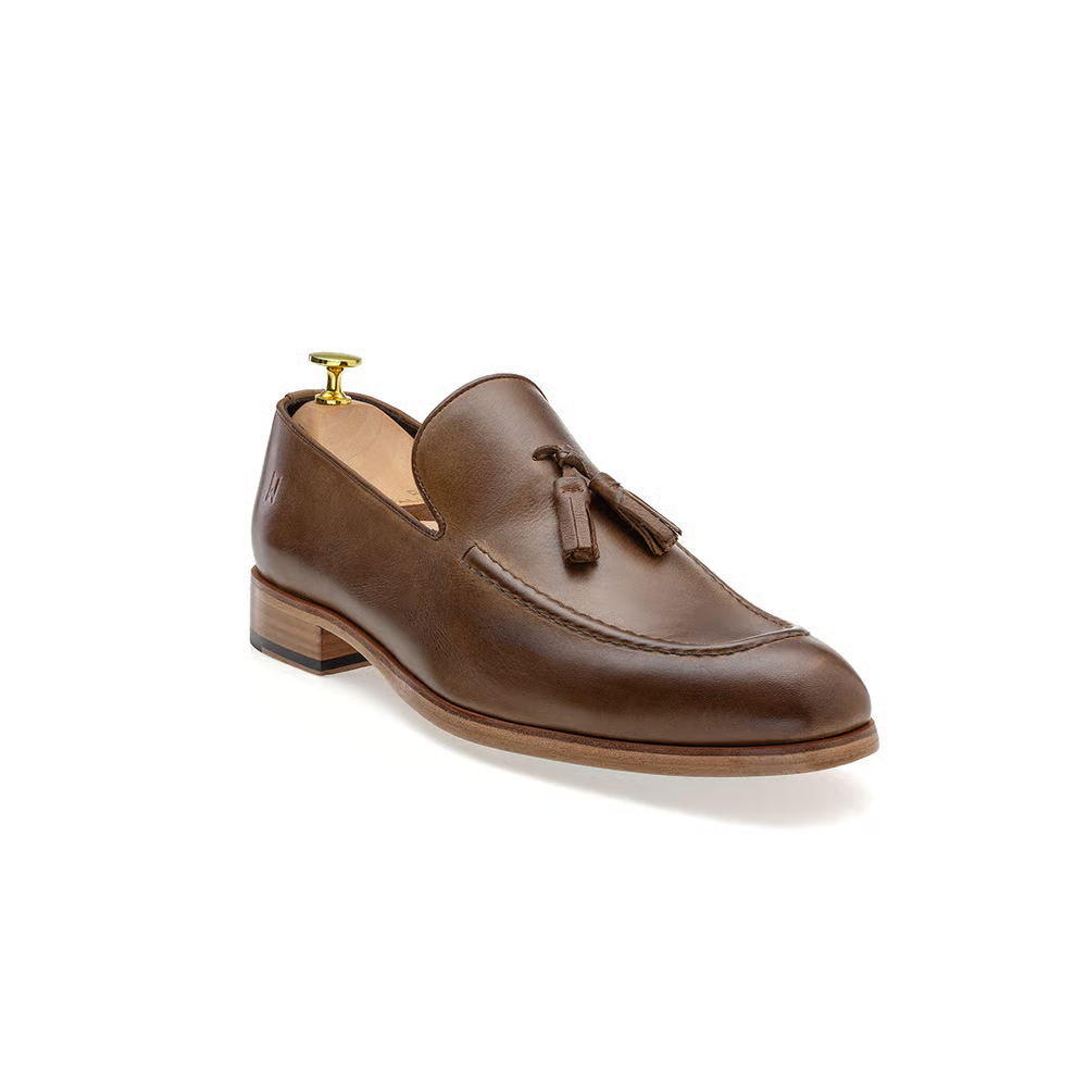 Tassel Loafer