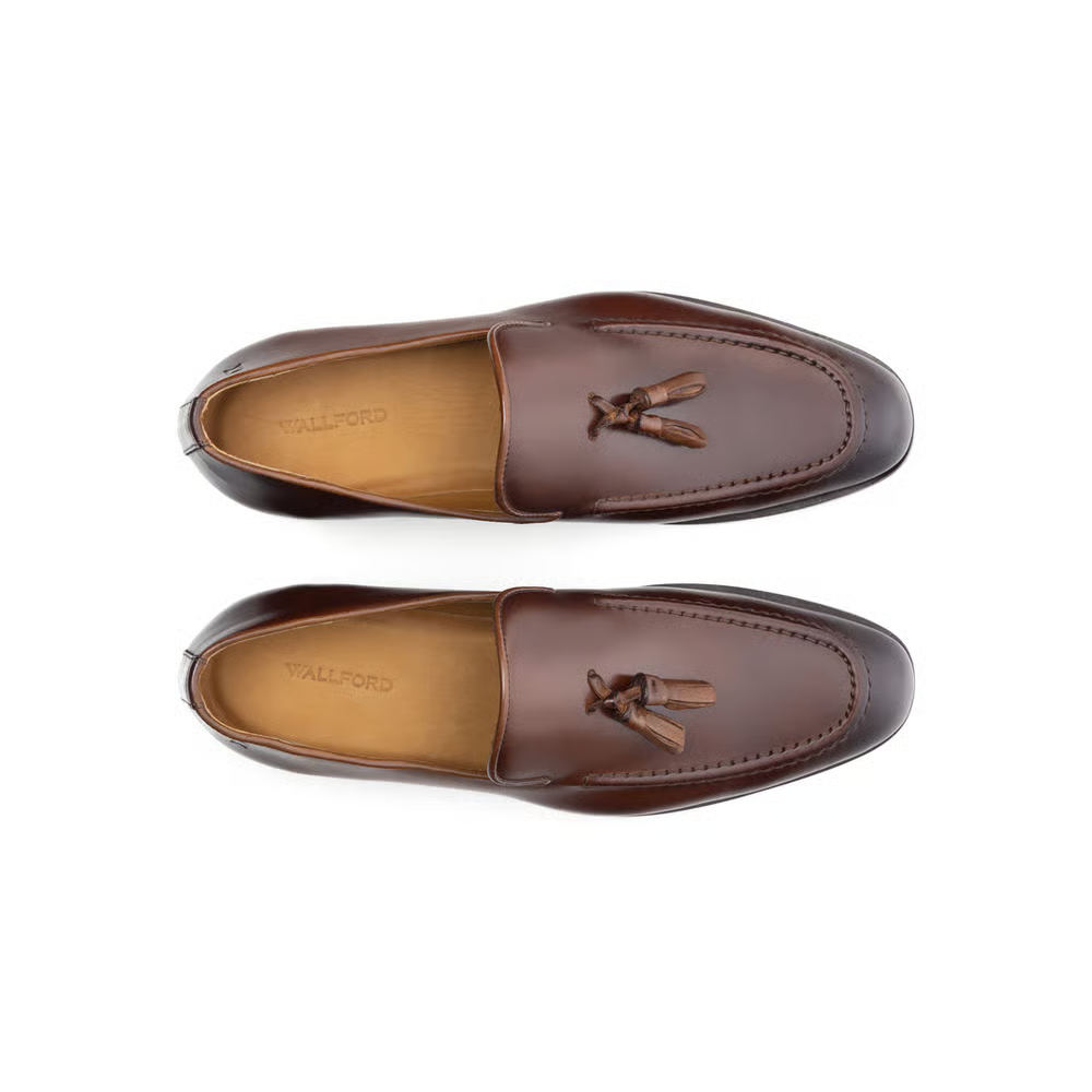 Tassel Loafer