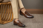 Tassel Loafer