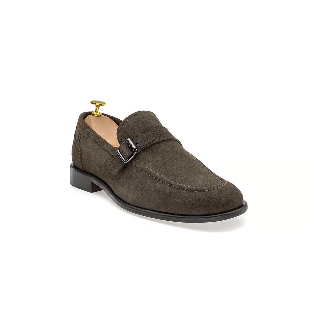 Monk Strap Loafer