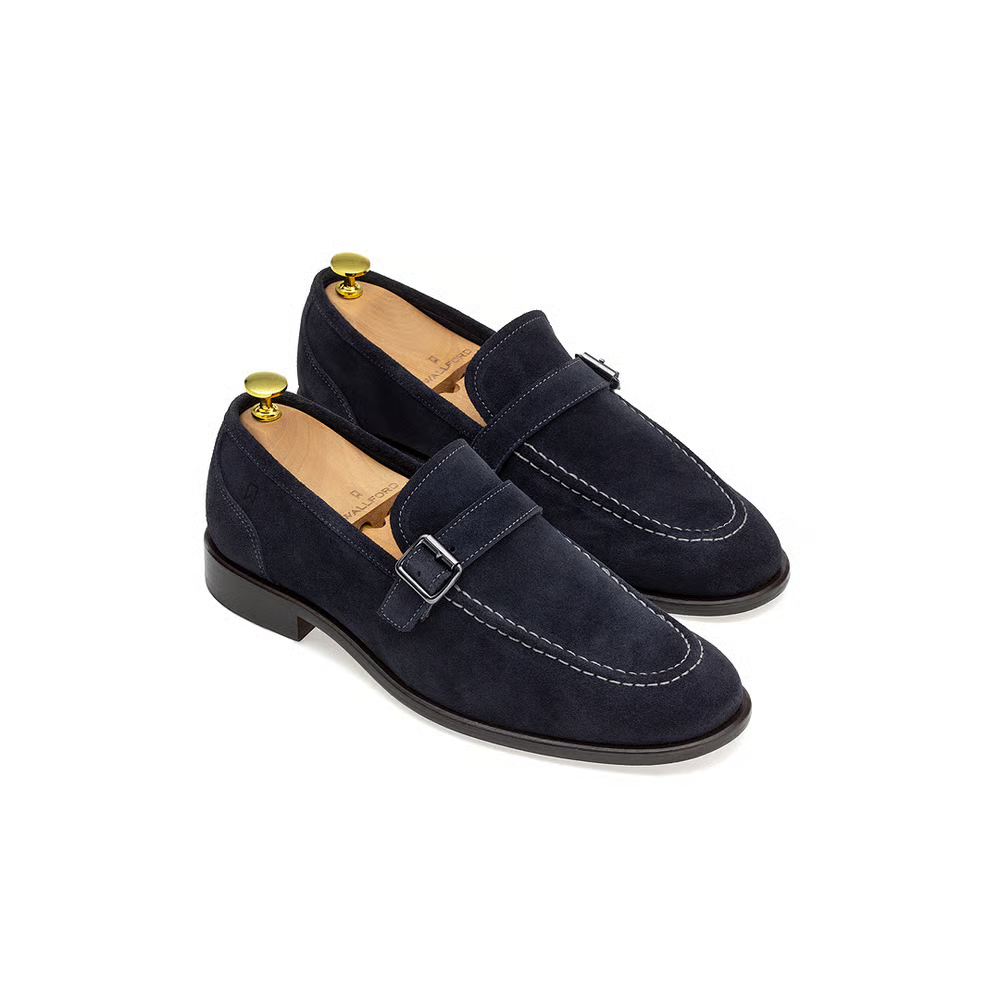 Monk Strap Loafer