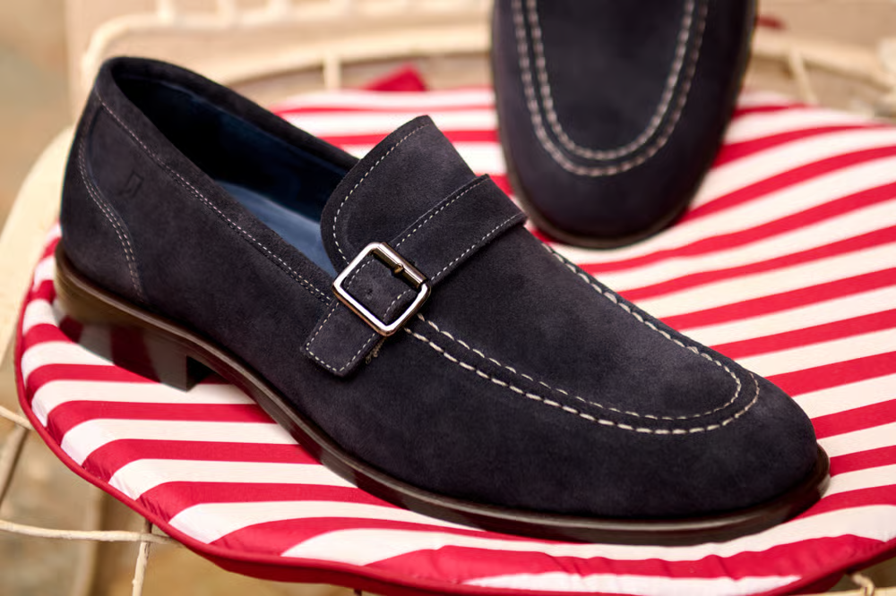 Monk Strap Loafer
