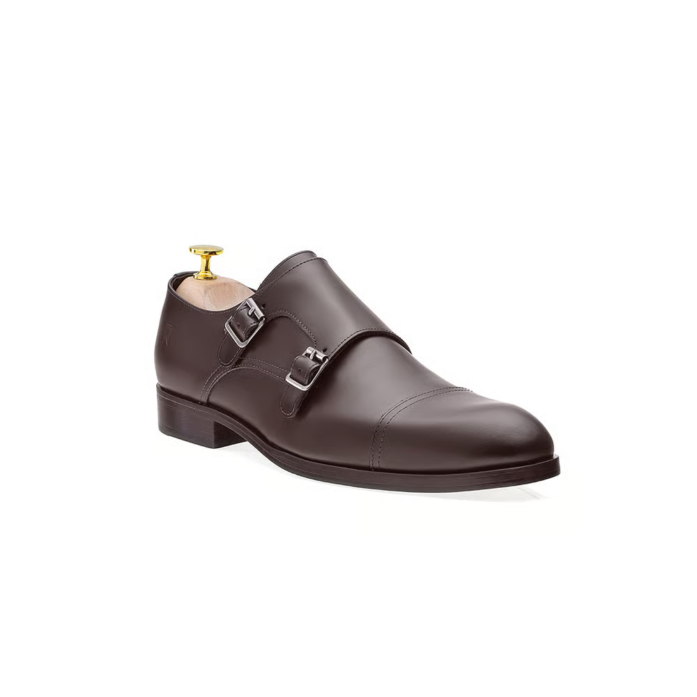 Double Monk Strap