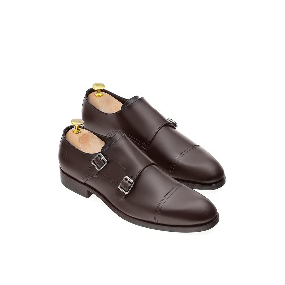 Double Monk Strap