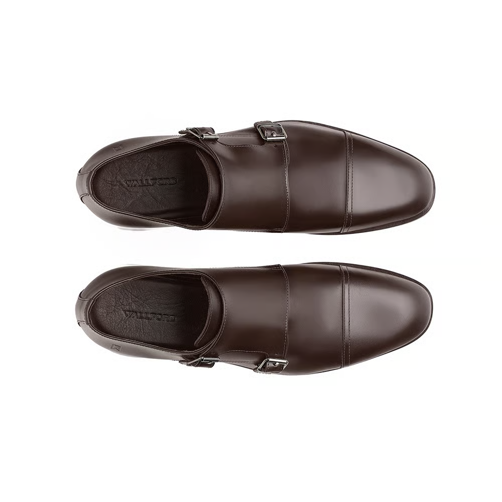 Double Monk Strap