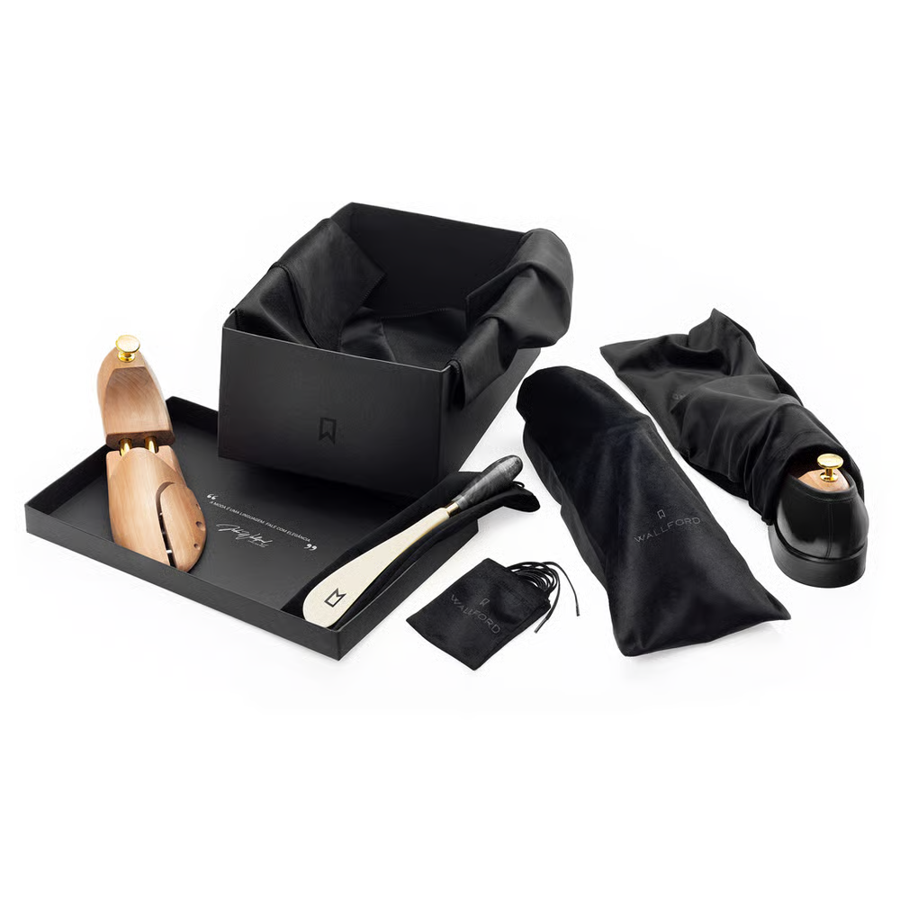 Double Monk Strap