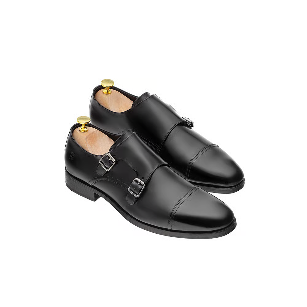 Double Monk Strap