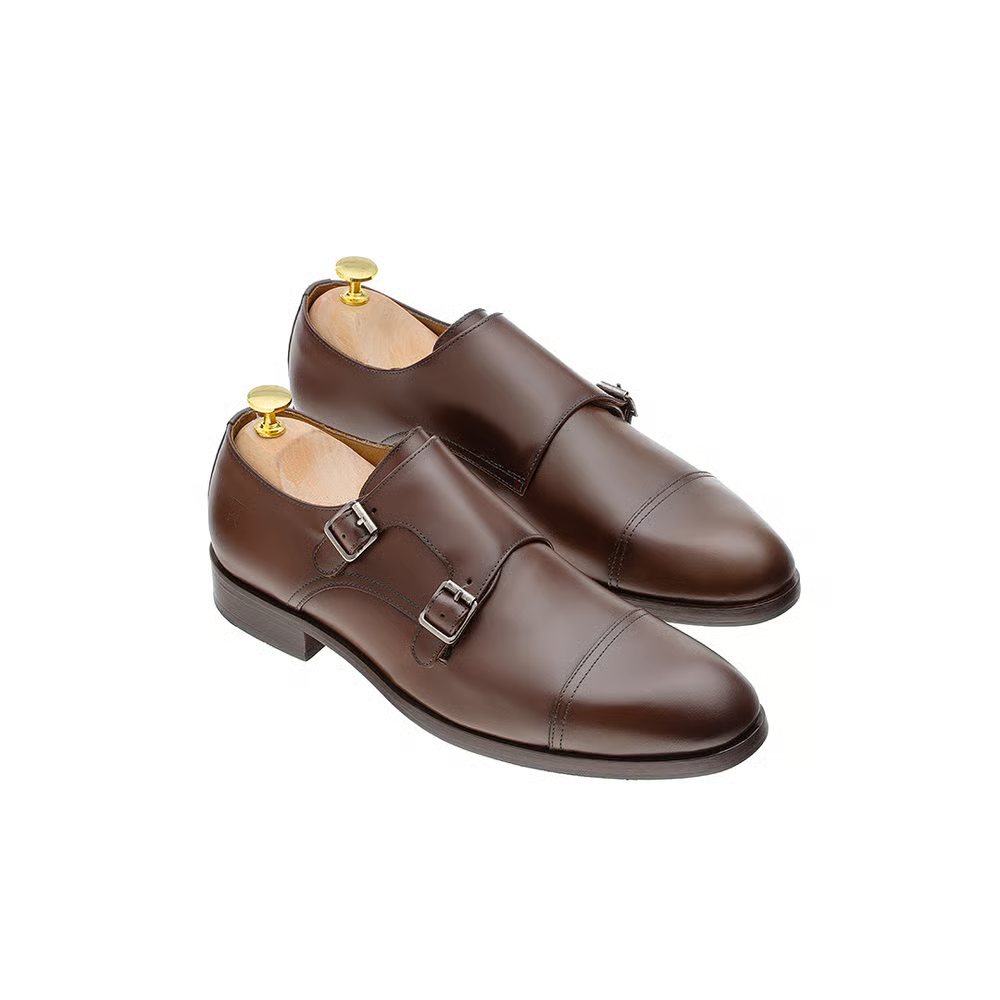Double Monk Strap