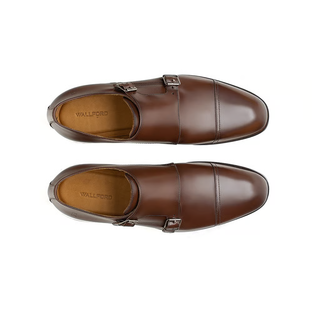 Double Monk Strap