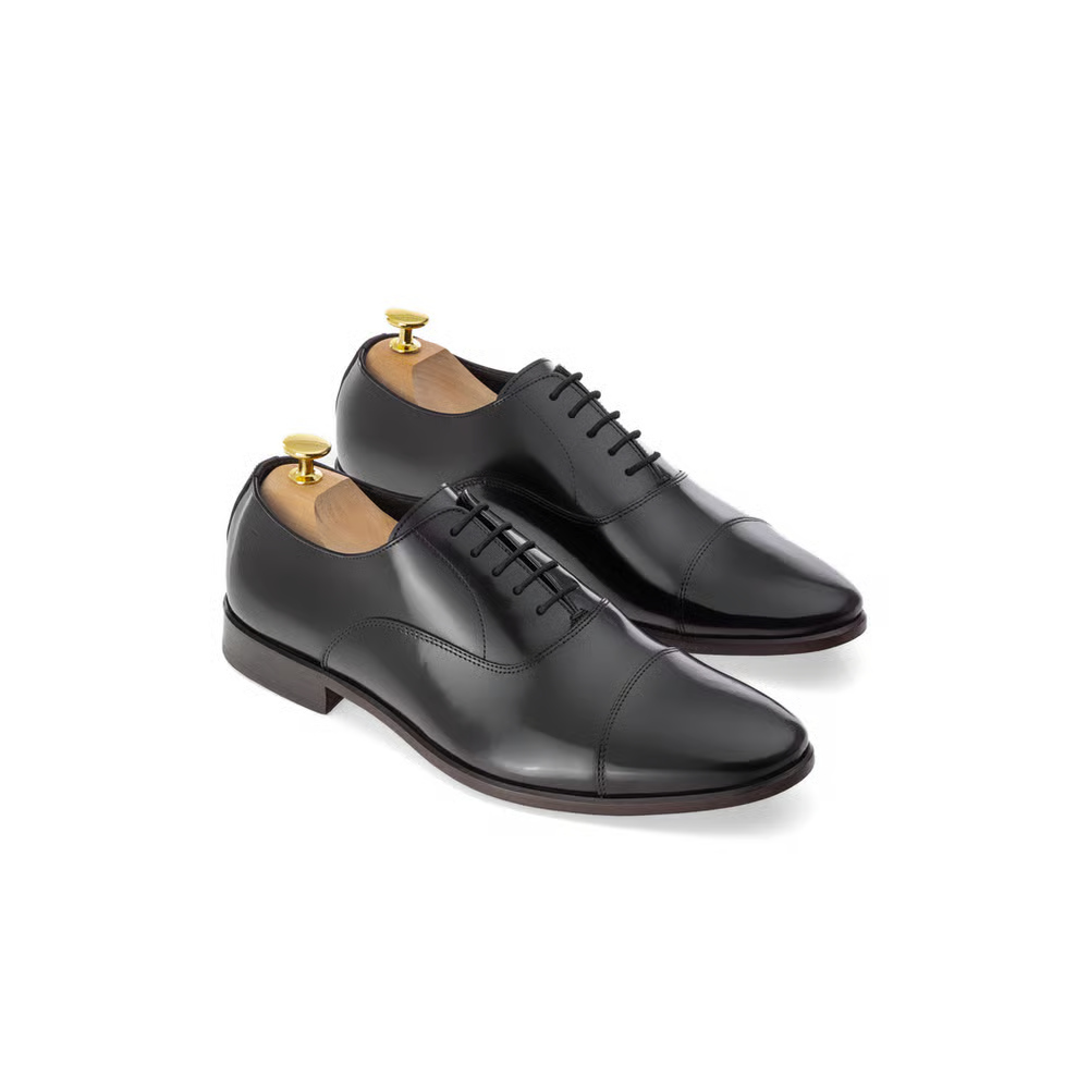 Cap-Toe Oxford