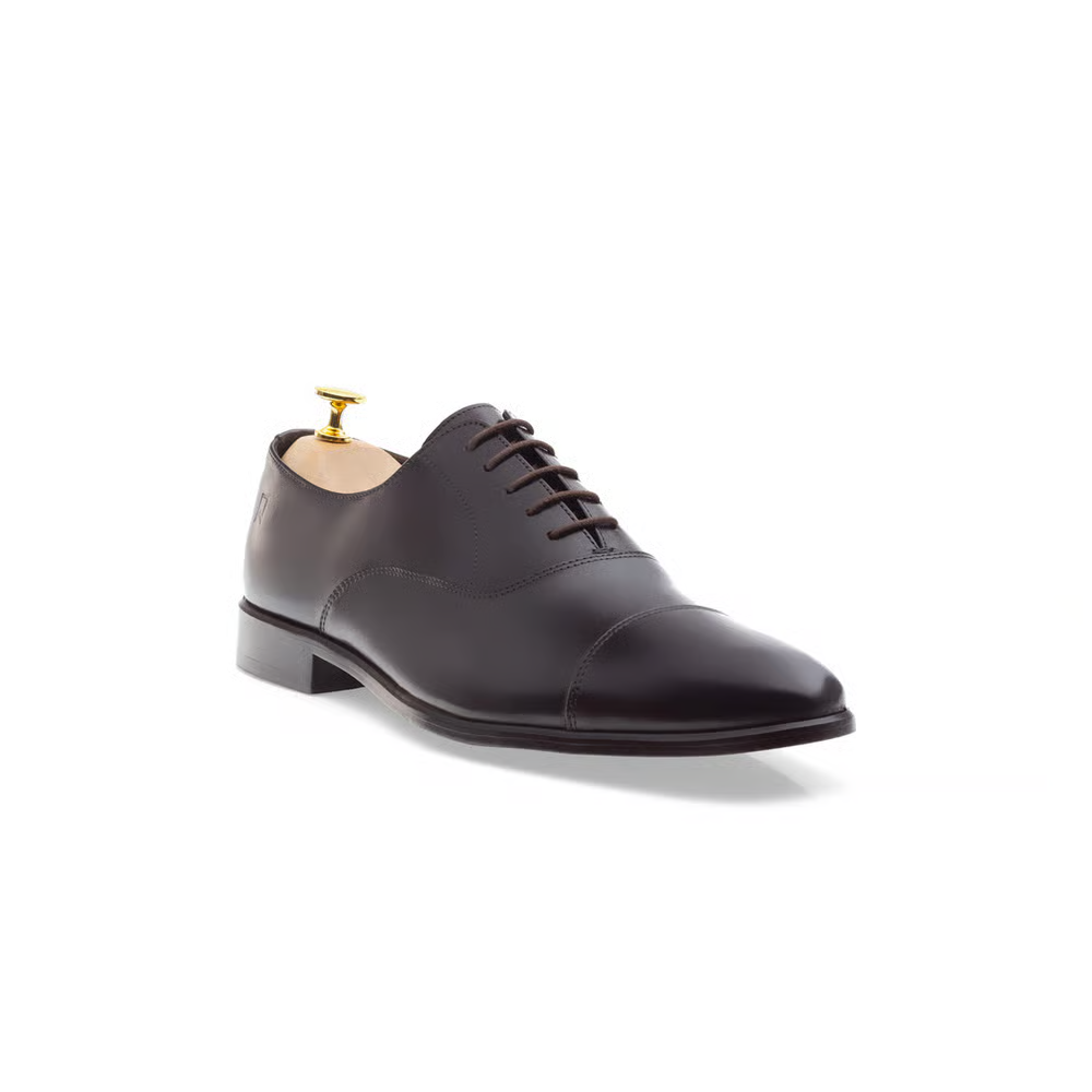 Cap-Toe Oxford
